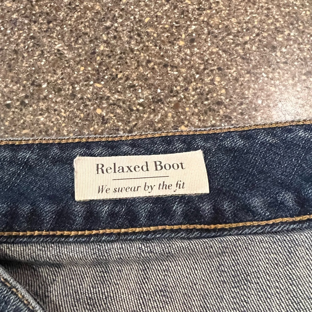 Torrid Blue Boot Cut Jeans Classic Style